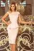 Robe de cocktail model 128948 Numoco